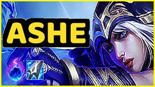 Ashe assist vs Braum [upl. by Dannon]