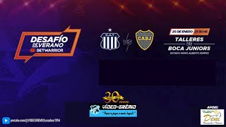 Boca semifinalista de la Copa Argentina le ganó a Talleres por penales [upl. by Gervais]