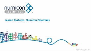 Lesson Features  Numicon Essentials [upl. by Aita]