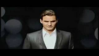 Federer  Rolex Wimbledon Commercial 2009 [upl. by Nangem]