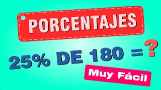 PORCENTAJE CON CALCULADORA CIENTÍFICA  Super fácil 🤩 [upl. by Brandes]