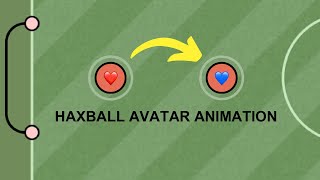 2024 Haxball Avatar Auto Animation  Haxball Hacks 2 [upl. by Atiran858]