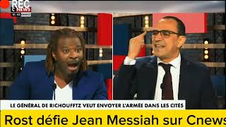 Rost traite Jean Messiha degyptien [upl. by Ancier]