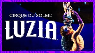 LUZIA Official Trailer  Cirque du Soleil [upl. by Luella29]