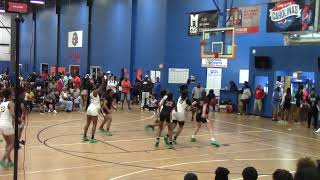 Scouting video Class of 2024 Laura Williams vs CP3 Flames 17s [upl. by Waligore]