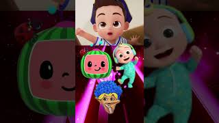 Bebefinn Pinkfong Coffin Dance Song Cover Tiles hop shorts [upl. by Tak]