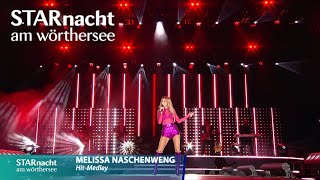 Melissa Naschenweng  HitMeldey Starnacht am Wörthersee 2024 [upl. by Lemieux]