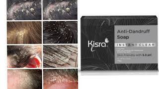 Kisra AntiDandruff Soap [upl. by Greenstein]