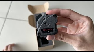 UNBOXING Bondtech LGX lite extruder NO MOTOR [upl. by Aynotel136]