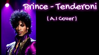 Prince Tenderoni AI Cover Bobby brown song AI cover [upl. by Dorweiler]