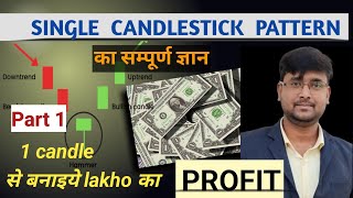 SINGLE CANDLESTICK PATTERN HOW TO TRADE WITH SINGLE CANDLESTICK PATTERN ltpcalculator [upl. by Noit]