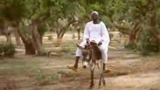 Living Darfur Official Music Video [upl. by Anelim]