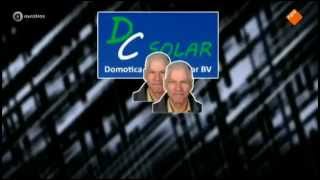 Opgelicht uitzending DC Solar [upl. by Midas]