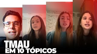 TMAU em 10 tópicos  Por estudantes de MED da UNICID [upl. by Daisie478]