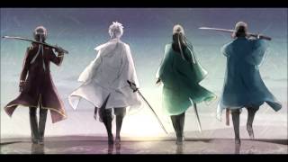 Gintama OP 4 FULL [upl. by Enovi]