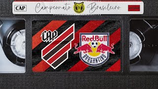 Athletico Paranaense x Red Bull Bragantino  Brasileirão 2023  TRANSMISSÃO EM ÁUDIO [upl. by Telimay707]