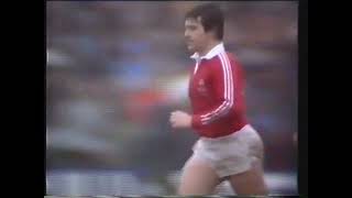 Llanelli v Australia 20 November 1984 [upl. by Alisander290]