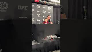 Miesha Tate reflects on her career after UFCAustin victory [upl. by Casia]