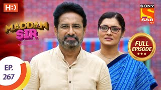 Maddam sir  Ep 267  Full Episode  4th August 2021 [upl. by Chuah831]