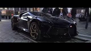 Why is the Bugatti La Voiture Noire one of the most expensive cars [upl. by Idnar]