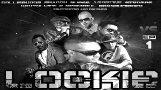 5DJ LOCKIE VS J MARTINS  OYOYO MOOMBAHTON REMIX [upl. by Scarito]