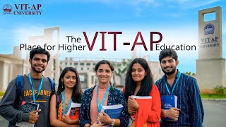 VITAP University  Empowering Academic Excellence for Future Leaders 🎓 VITAP ShapingFutures [upl. by Kirschner]