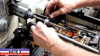 MG Rocker Arm Rebuild [upl. by Morissa]