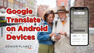 How To Use Google Translate on an Android Phone or Tablet [upl. by Resee]