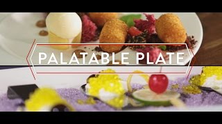 PalatablePlate Colonial  Cuisine amp Molucular [upl. by Brodie]