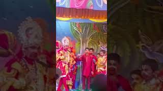 Jai hanuman2024 chitreshwar ramlila viralshort viralvideo [upl. by Shepard]