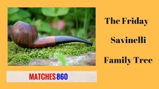 The Friday Savinelli Family Tree [upl. by Arnie]