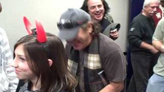 ACDC Backstage Nashville TN 2009 [upl. by Byram548]