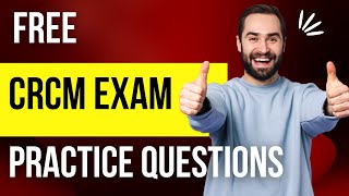 Certified Regulatory Compliance Manager Free Practice Questions Part 1 [upl. by Llywellyn]