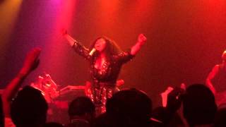 Jazmine Sullivan  Mascara Live In Philly  The TLA [upl. by Airotcivairam]