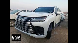 JTJPB7CX6R4044971 2024 Lexus Lx 600 [upl. by Can]