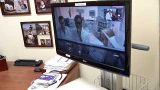 Telemedicine at UPMC Childrens Hospital of Pittsburgh [upl. by Adnohsek758]