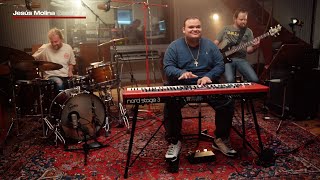 Nord Live Sessions Jesús Molina  7 Gospel Shout  Smooth Funk [upl. by Marder121]