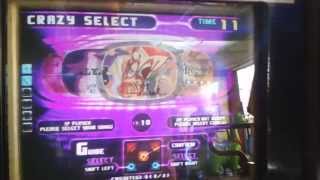 Pump It Up The REBIRTH  Old version Piu para dedos [upl. by Oiramad142]