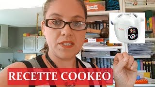 ❥ 231  RECETTE COOKEO   VLOG FAMILLE   MA VIE DE MAMAN [upl. by Laforge412]