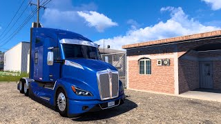 ATS 150  MOD Review  Kenworth T680 NextGen Custom x JorgeGamer44444 [upl. by Leschen928]