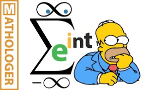 Epicycles complex Fourier series and Homer Simpsons orbit [upl. by Oleta]