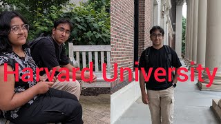 Harvard University Campus Tour [upl. by Tobiah5]