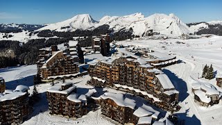 Avoriaz  Portes du Soleil [upl. by Lledraw]