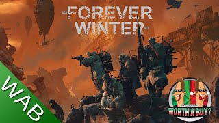 Forever Winter Game review  This could be amazingeventually [upl. by Ariaz]