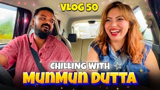 CHILLING WITH munmundutta5317 AKA BABITA JI  VLOG 50 [upl. by Milka]