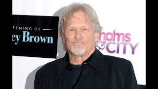 kris did kris kristofferson pass away [upl. by Brennan]