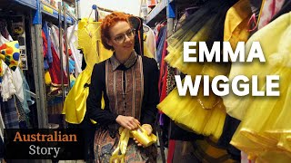 What’s it like to be the Yellow Wiggle Inside the life of Emma Watkins  Australian Story [upl. by Hoskinson]