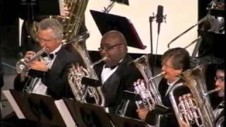 Brass Band of Battle Creek  La Forza del Destino [upl. by Llerrud]