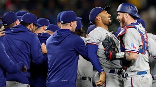 The Rangers are heading to the postseason for the first time since 2016 2023 Season Highlights [upl. by Emlen]