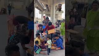 Kbhi kbhi in grebo ki traf bhi dhek liya krohumanity respect viralshort subscribe [upl. by Oecile]